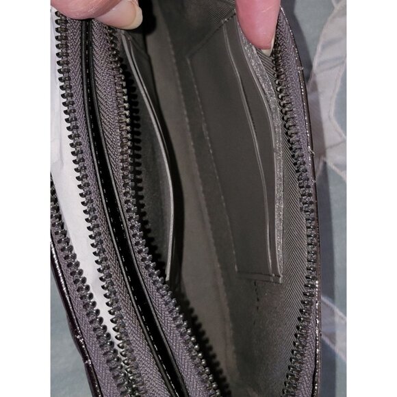 New With Tags Coach KIRA Crossbody, V5/Anthracite - Picture 7 of 10